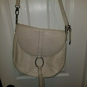 Lucky Brand Leather purse. EUC! used  twice!!